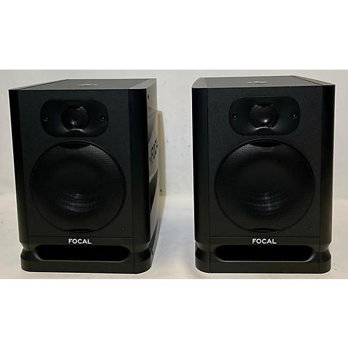 Focal Used Focal Alpha 50 Evo PAIR Powered Monitor