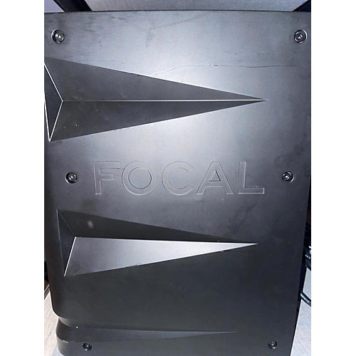 Focal Used Focal Alpha 50 Evo Pair Powered Monitor