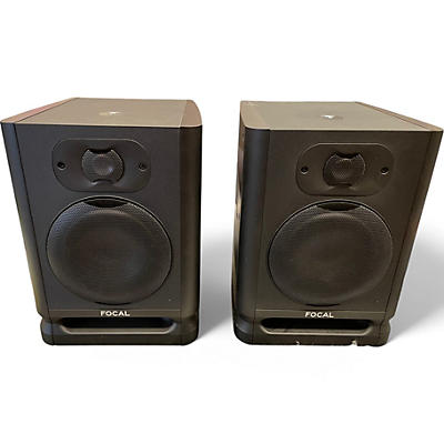Used Focal Alpha 50 Evo Pair Powered Monitor