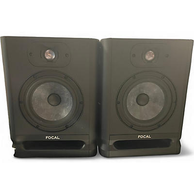 Used Focal Alpha 65 EVO Pair Powered Monitor
