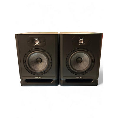 Used Focal Alpha 65 Evo Pair Powered Monitor