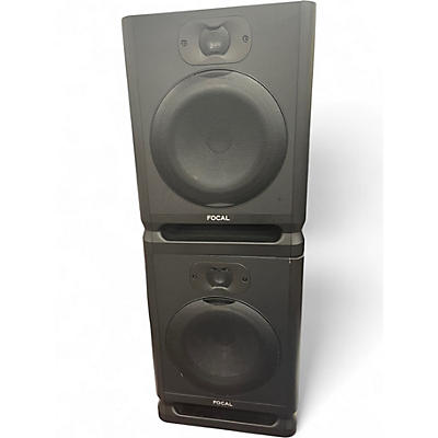 Used Focal Alpha 80 EVO Pair Powered Monitor