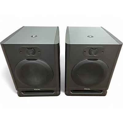 Used Focal Alpha 80 EVO Pair Powered Monitor