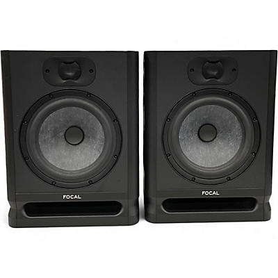 Used Focal Alpha 80 EVO Pair Powered Monitor