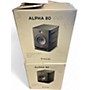 Used Focal Alpha 80 Evo (Pair) Powered Monitor