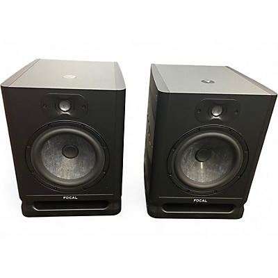 Used Focal Alpha 80 Evo Pair Powered Monitor