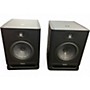 Used Focal Alpha 80 Evo Pair Powered Monitor