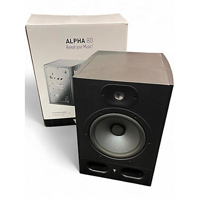 Used Focal Alpha 80 Evo Powered Studio Monitor Powered Monitor