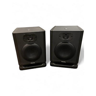 Used Focal Alpha Evo 65 Pair Powered Monitor