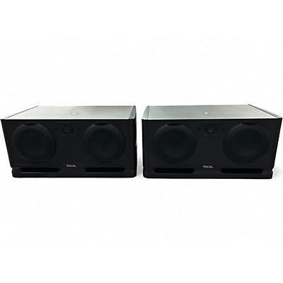Used Focal Alpha Twin Evo 6.5" (Pair) Powered Monitor