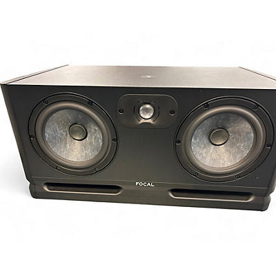 Used Focal Alpha Twin Evo Powered Monitor