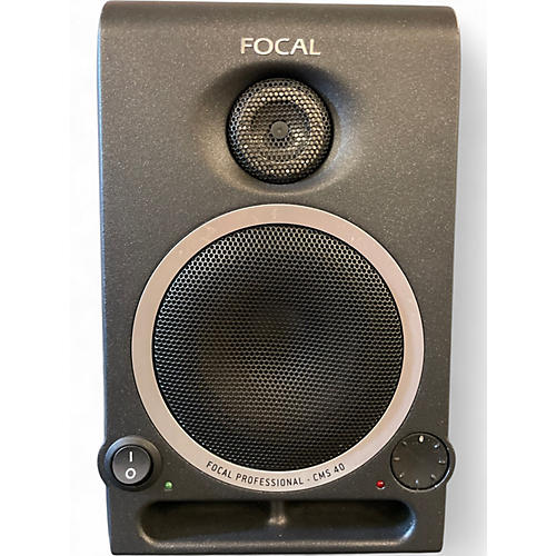 Used Focal CMS 40 PAIR Powered Monitor
