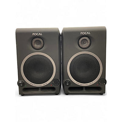 Used Focal CMS40 Pair Powered Monitor