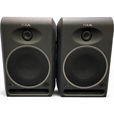 Used Focal CMS65 PAIR Powered Monitor