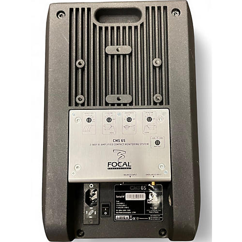 Used Focal CMS65 Powered Monitor