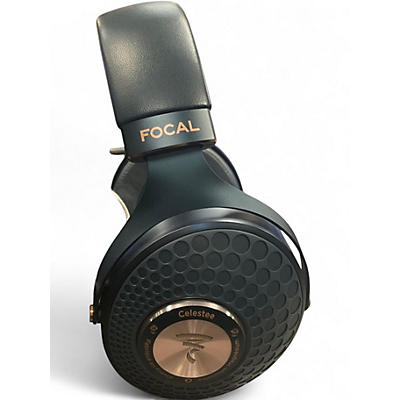 Used Focal Celestee Closed-Back Headphones Studio Headphones