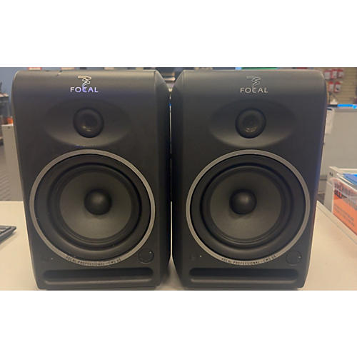 Focal Used Focal Cms65 PAIR Powered Monitor