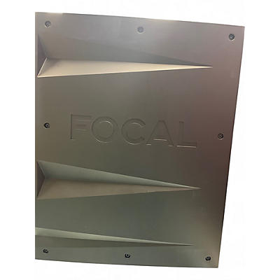 Used Focal EVO8 Powered Monitor