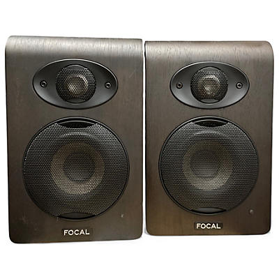 Used Focal SHAPE 40 PAIR Powered Monitor