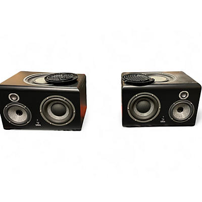 Used Focal SM9 Powered Midfield Monitors PAIR Powered Monitor