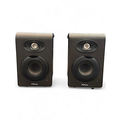 Used Focal Shape 40 (PAIR) Powered Monitor