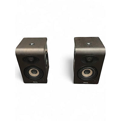 Used Focal Shape 40 Pair Unpowered Monitor