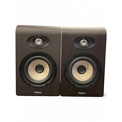 Used Focal Shape 50 PAIR Powered Monitor