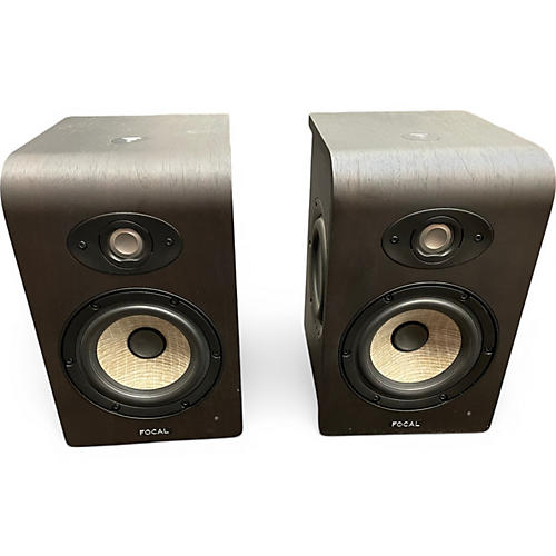 Used Focal Shape 50 Pair Powered Monitor
