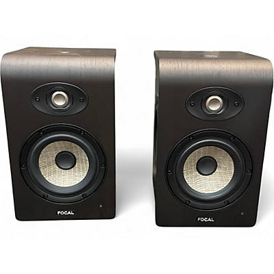 Used Focal Shape 50 Pair Powered Monitor