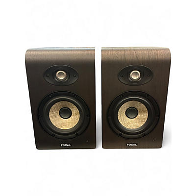 Used Focal Shape 50 Pair Powered Monitor