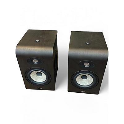 Used Focal Shape 65 PAIR Powered Monitor