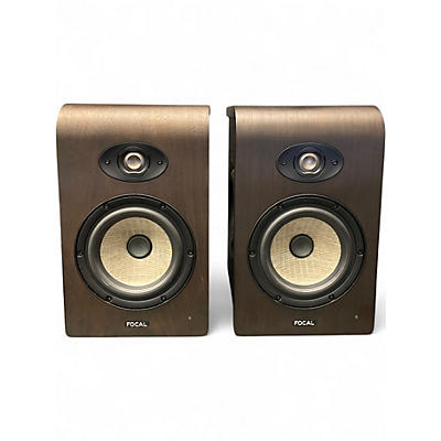 Used Focal Shape 65 PAIR Powered Monitor