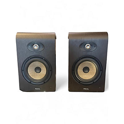 Used Focal Shape 65 PAIR Powered Monitor