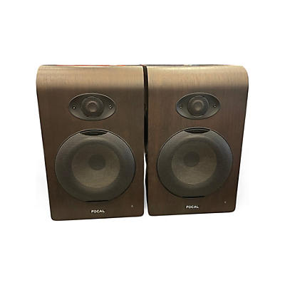 Used Focal Shape 65 Pair Powered Monitor