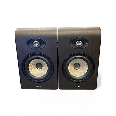 Used Focal Shape 65 (Pair) Powered Monitor