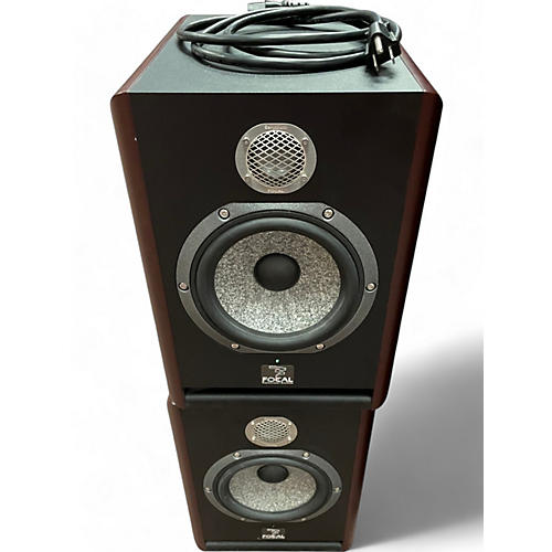 Focal Used Focal Solo 6 BE Pair Powered Monitor