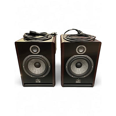 Used Focal Solo6 Be Pair Powered monitor Powered Monitor