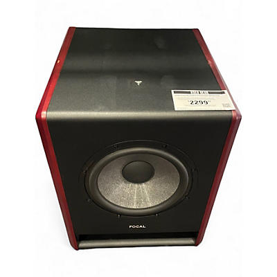 Used Focal Sub12 Powered Monitor