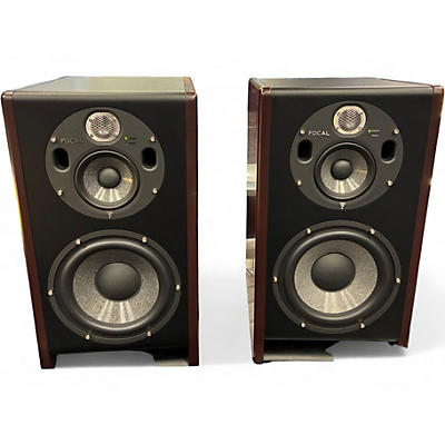 Used Focal Trio11 BE (Pair) Powered Monitor