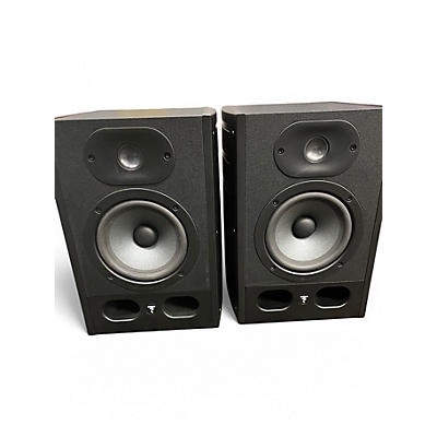 Used Focal alpha 50 evo PAIR Powered Monitor