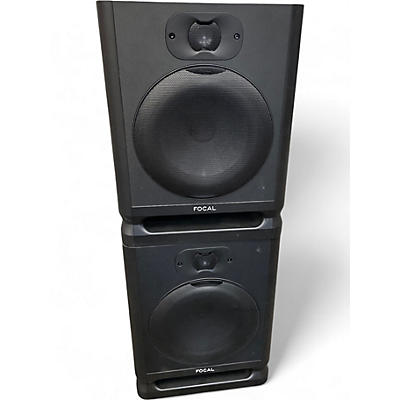 Used Focal alpha 80 Evo Pair Powered Monitor