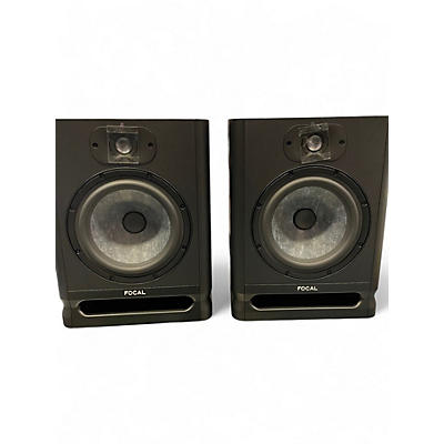 Used Focal alpha 80 evo pair Powered Monitor