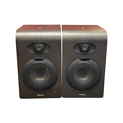 Used Focal shape 50 pair Powered Monitor
