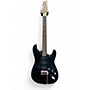 Used Focus By Kramer 111 s Black Solid Body Electric Guitar Black