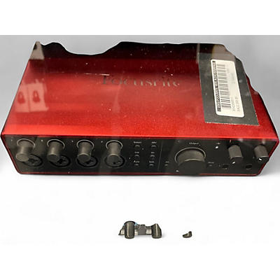 Used Focusrite 18I16 Audio Interface