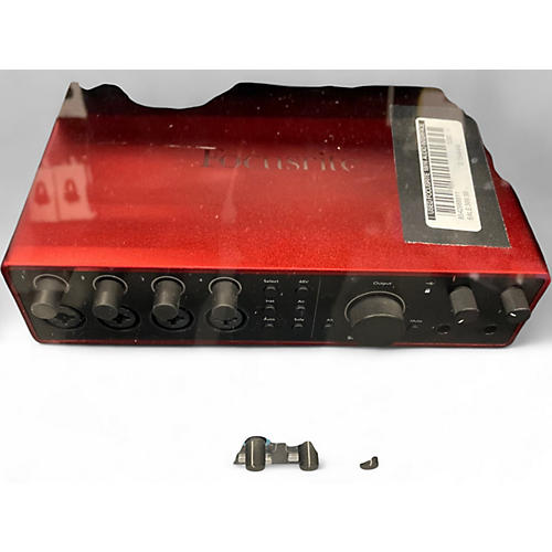 Used Focusrite 18I16 Audio Interface