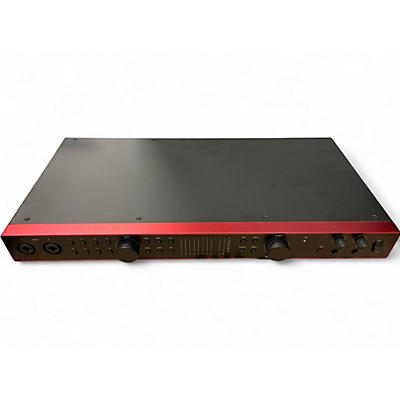 Used Focusrite 18I20 GEN 4 Audio Interface