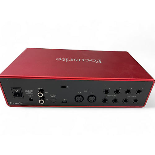 Focusrite Used Focusrite 18I8 Audio Interface