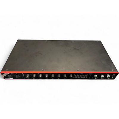 Used Focusrite 18i20 Audio Interface