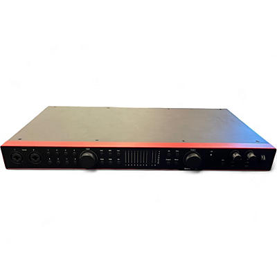 Used Focusrite 18i20 Gen 4 Audio Interface